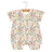 Wildflowers Bamboo Newcastle Mini Romper Newcastle Classics
