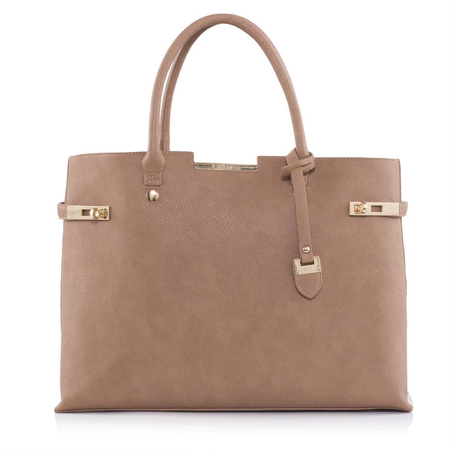 Brown Tote Bag | Vegan Leather-0