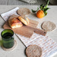 Wooden Serving Board Gift Set - Small KORISSA
