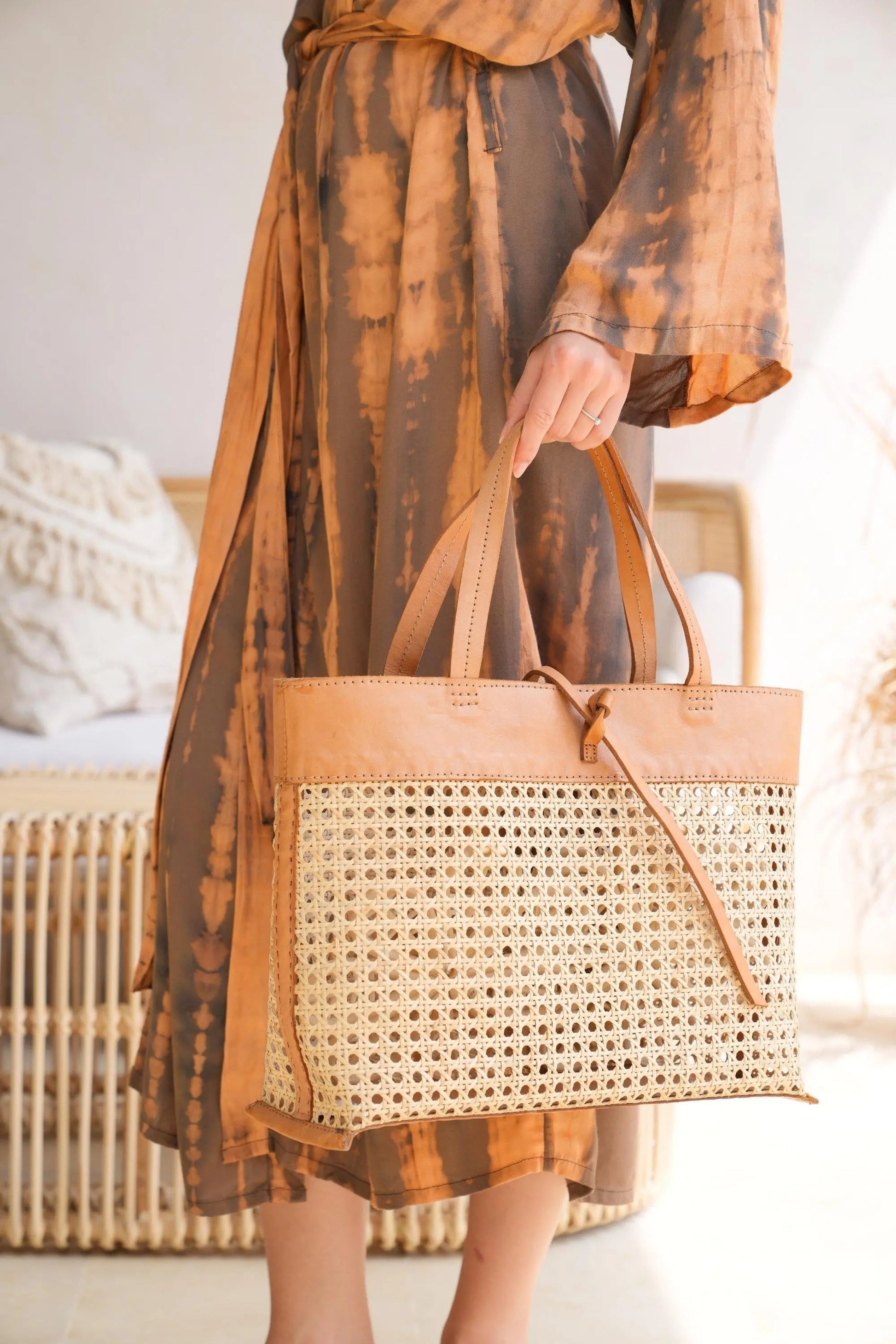 Woven Bag | Handmade in Bali
