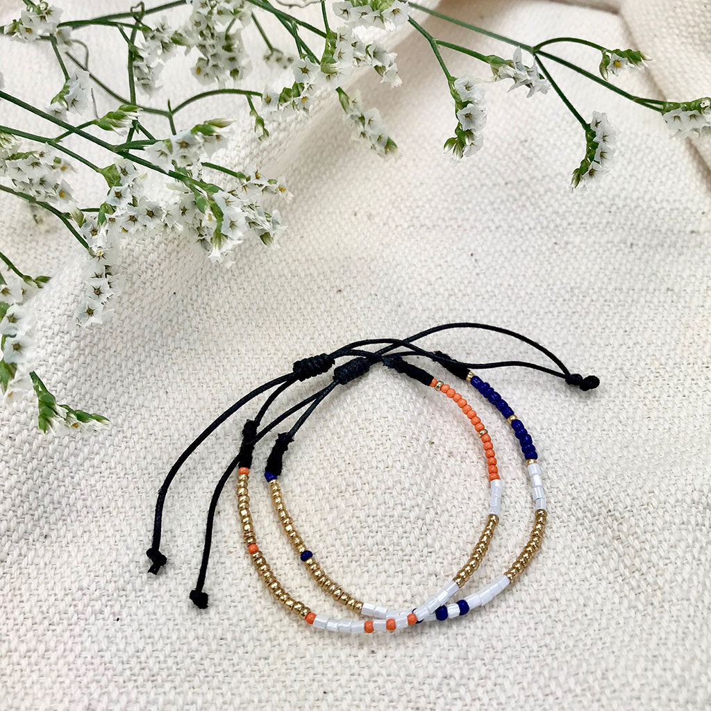 Beaded Bracelets | Dori - Handmade-1