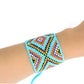 Beaded Cuff | Geometric (4 Colors)-5