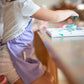 Children's Everyday Apron (Ages 3-5) | Eco Friendly Textiles-2