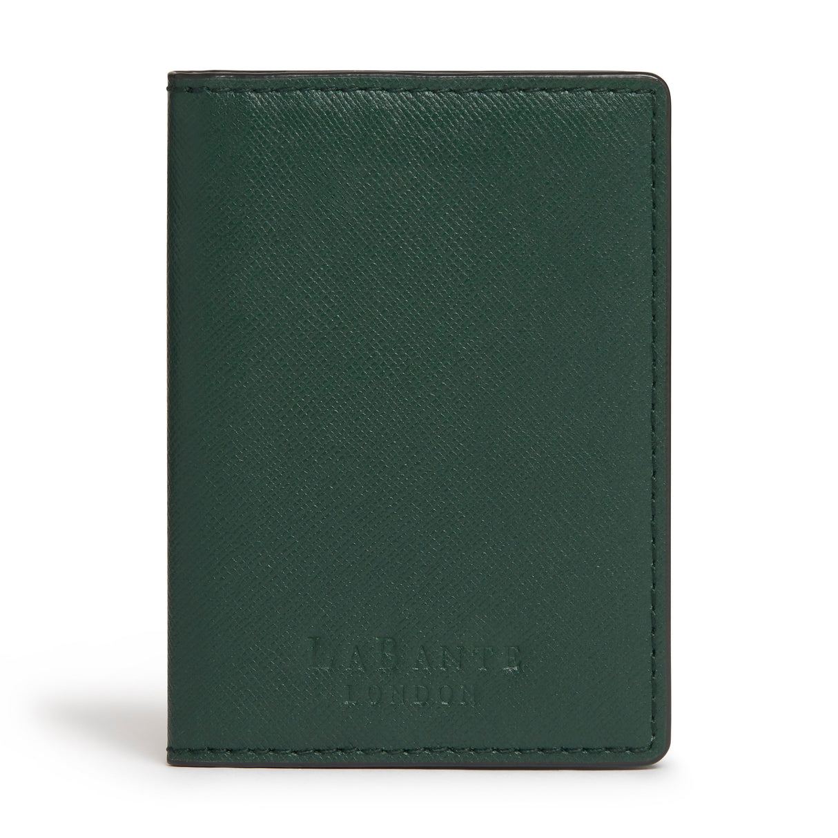Nutcombe Green Passport Holder & bi-fold CC holder Gift Box-3