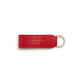 Red CC holder & Key Chain Gift Box | Vegan Leather-3
