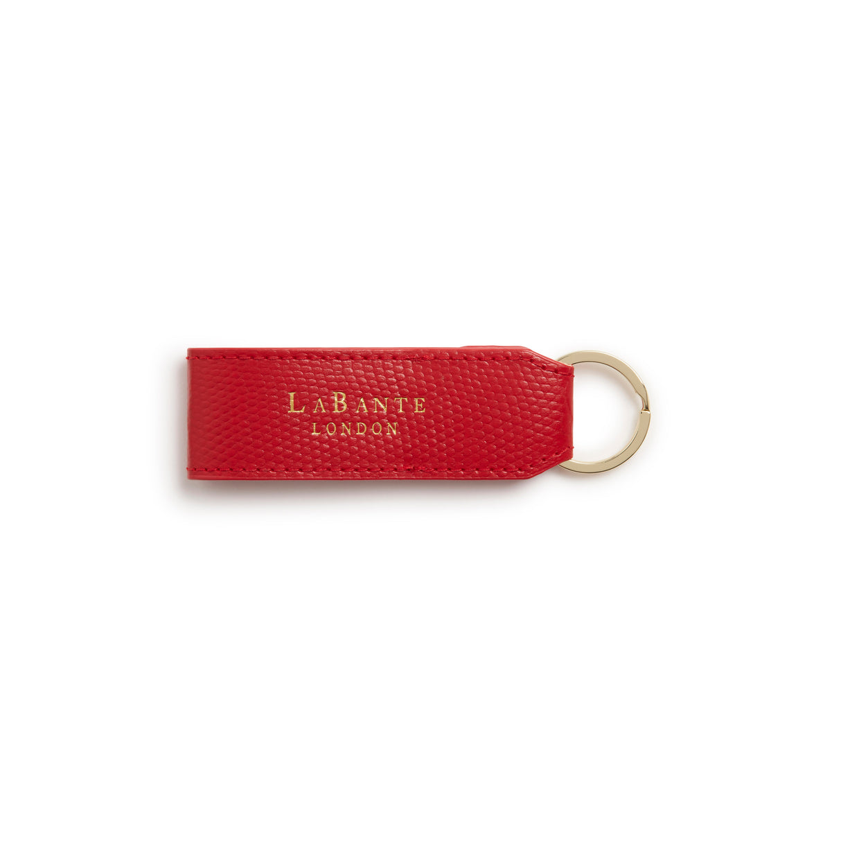 Red CC holder & Key Chain Gift Box | Vegan Leather-3