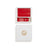 Red CC holder & Key Chain Gift Box | Vegan Leather-0