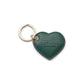 Green Passport Holder & Key Chain Gift Box | Vegan Leather-3