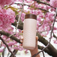 Ceramic Travel Tumbler | Footprint (12 oz )-4