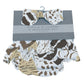 Baby Ruffle Bloomers & Headband Set | Animal Print -0