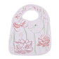 Under The Sea Bamboo Muslin Snap Bibs 3PK-2