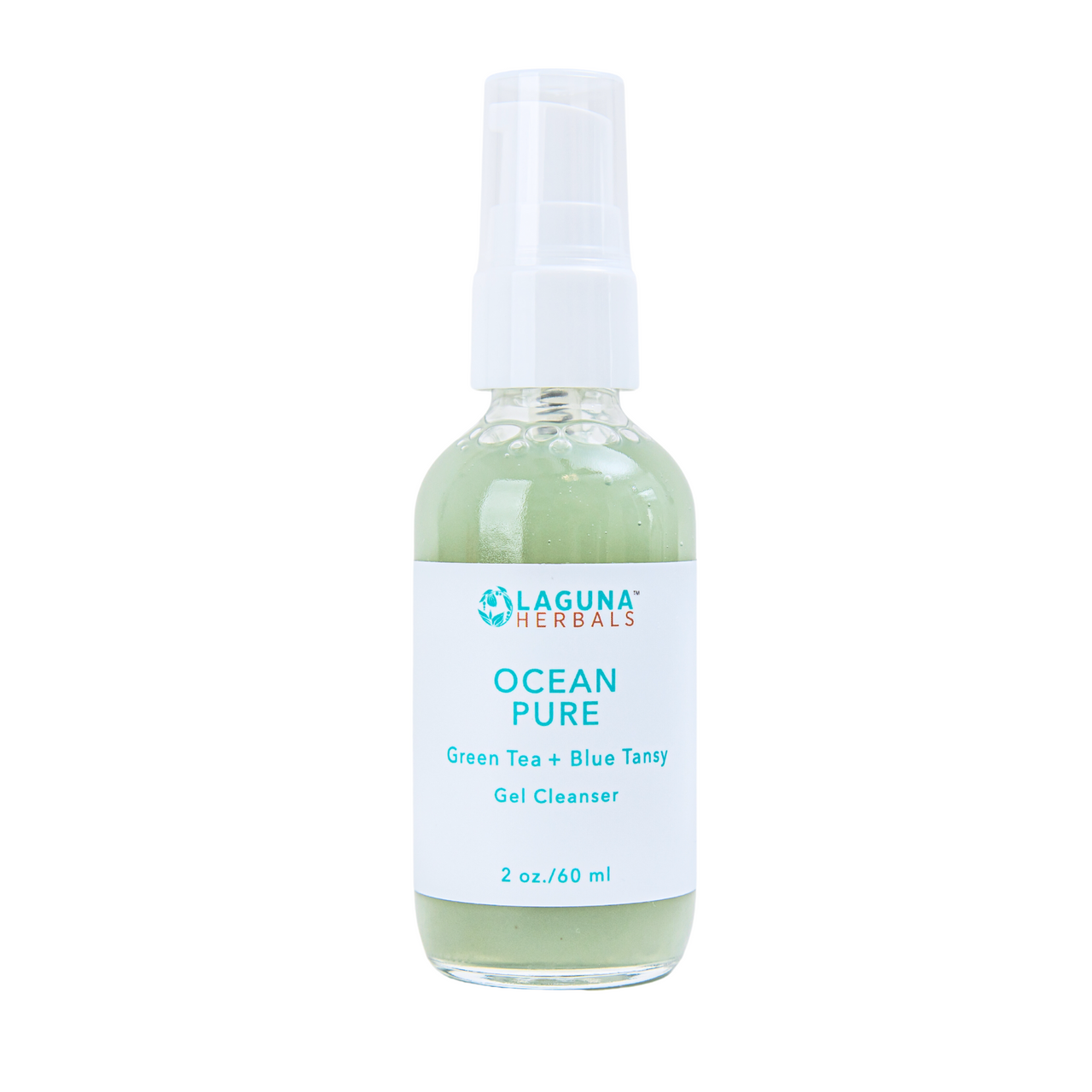 Ocean Pure Gel Cleanser-1