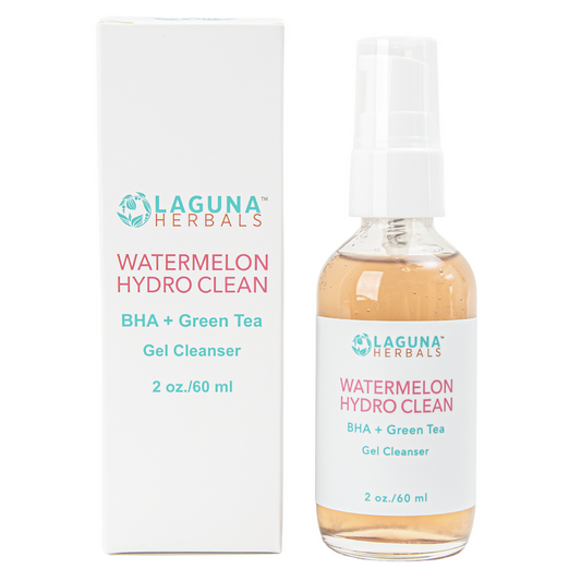 Watermelon Hydro Clean Gel Cleanser-0