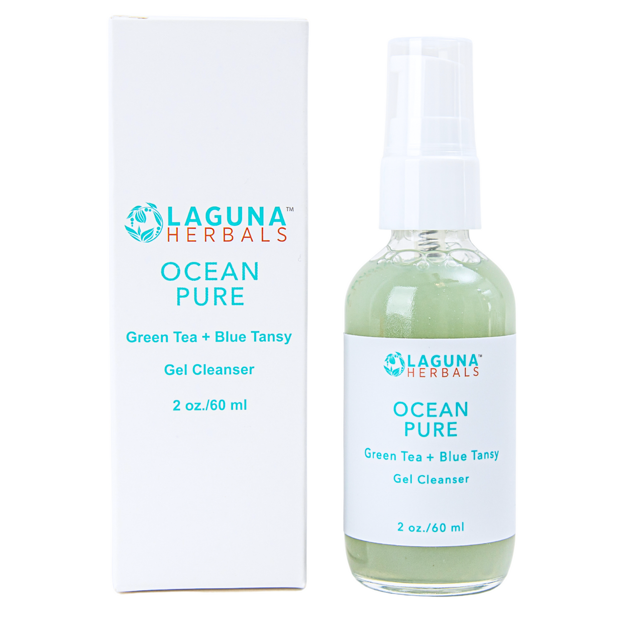 Ocean Pure Gel Cleanser-0