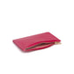 Pink Hot Coin & Card Holder | Vegan Leather-2